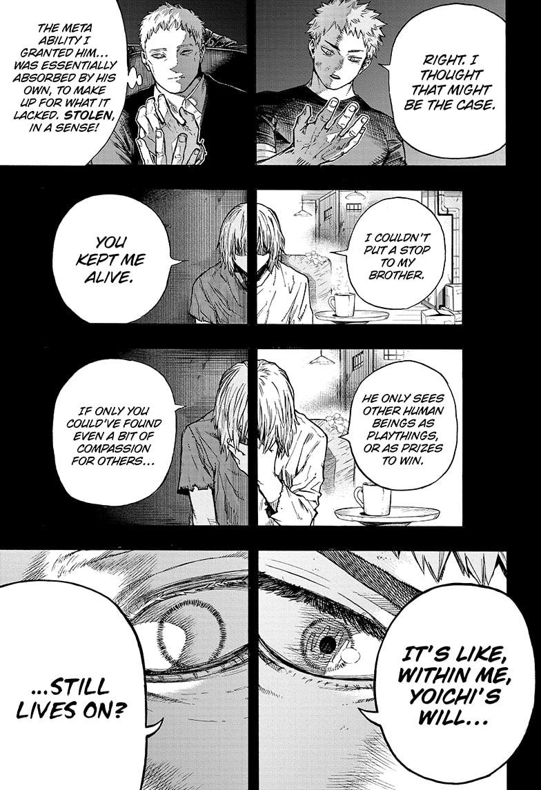 Read Boku no Hero Academia                                    My Hero Academia Manga Online