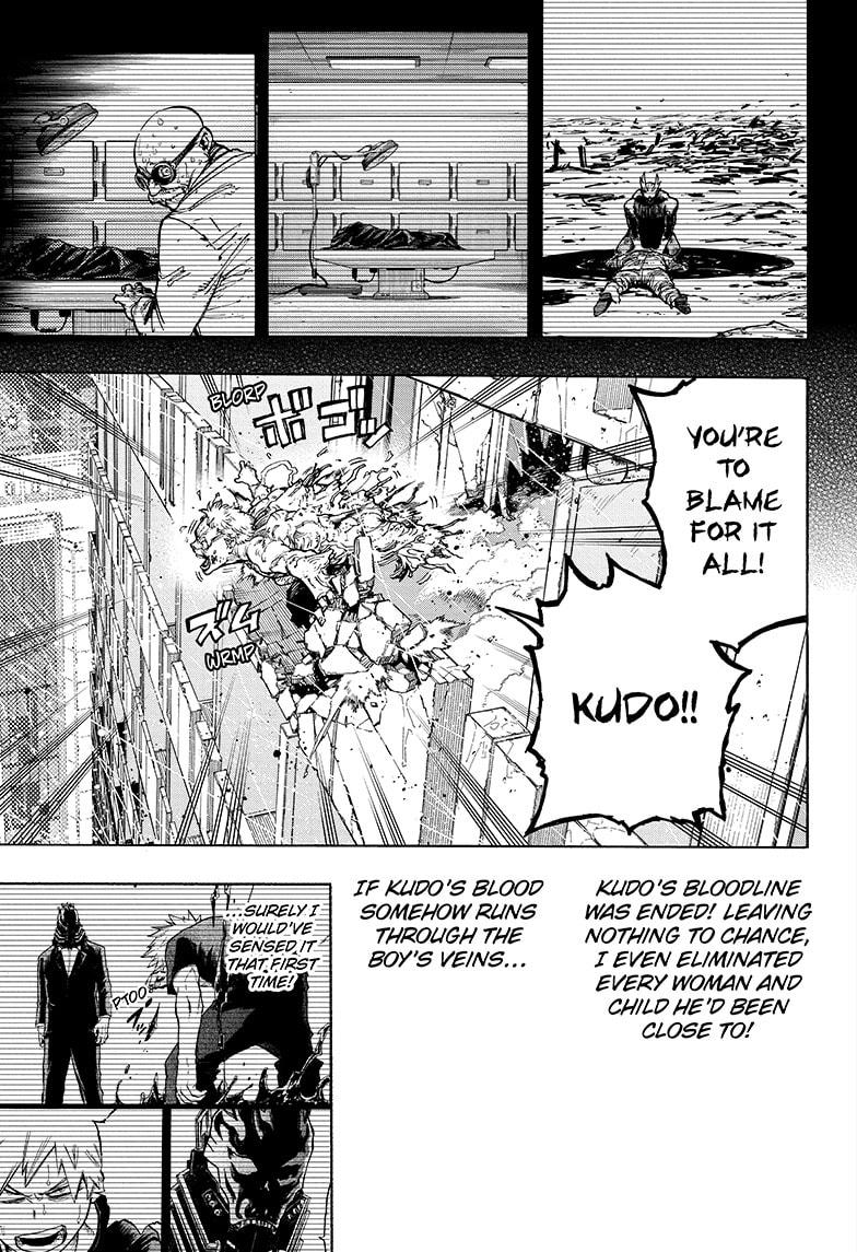 Read Boku no Hero Academia                                    My Hero Academia Manga Online