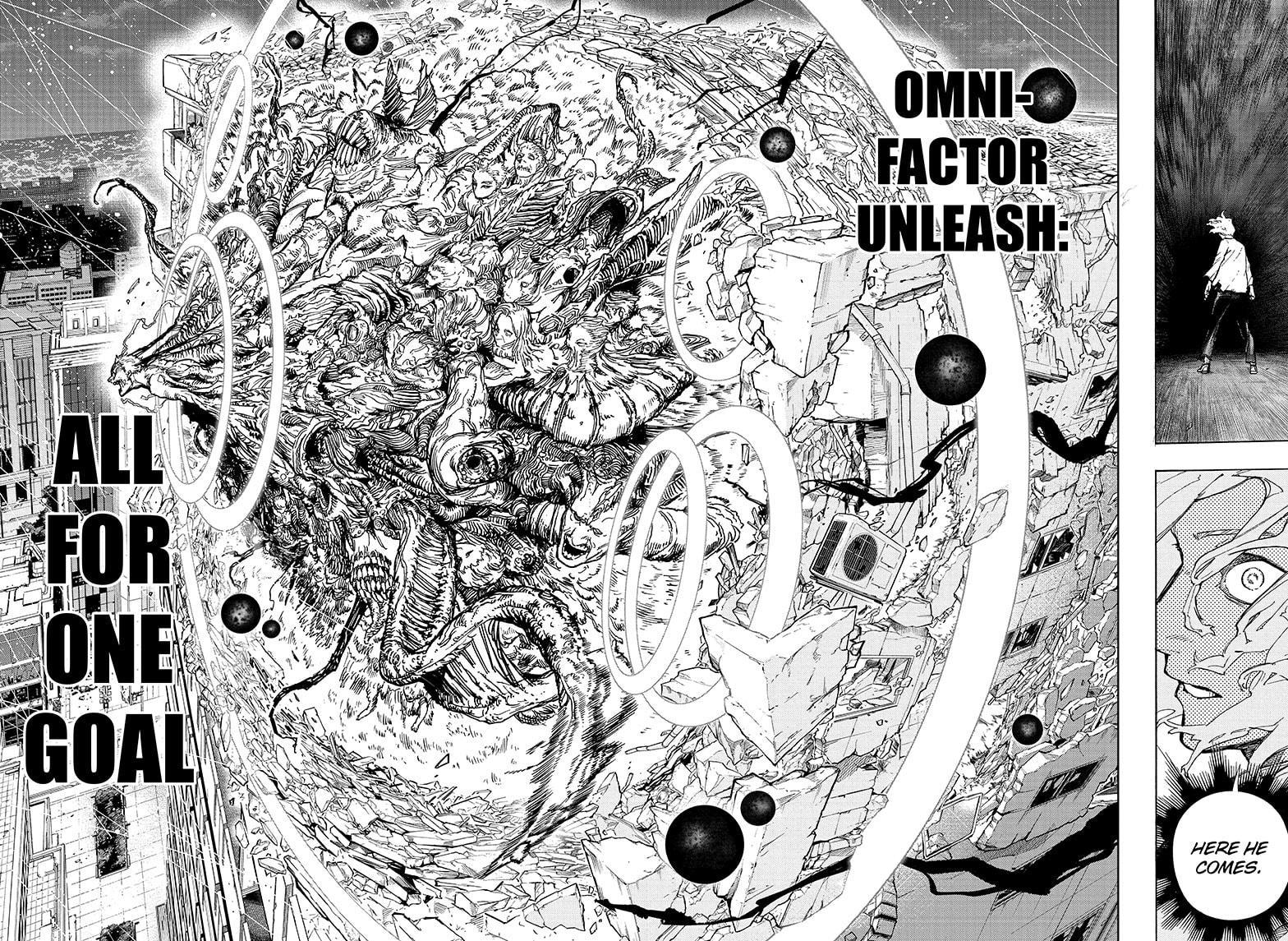 Read Boku no Hero Academia                                    My Hero Academia Manga Online