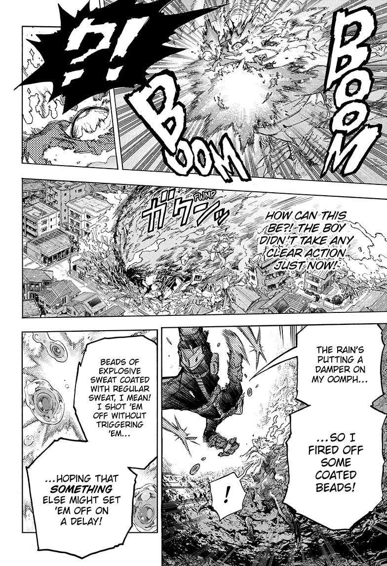 Read Boku no Hero Academia                                    My Hero Academia Manga Online