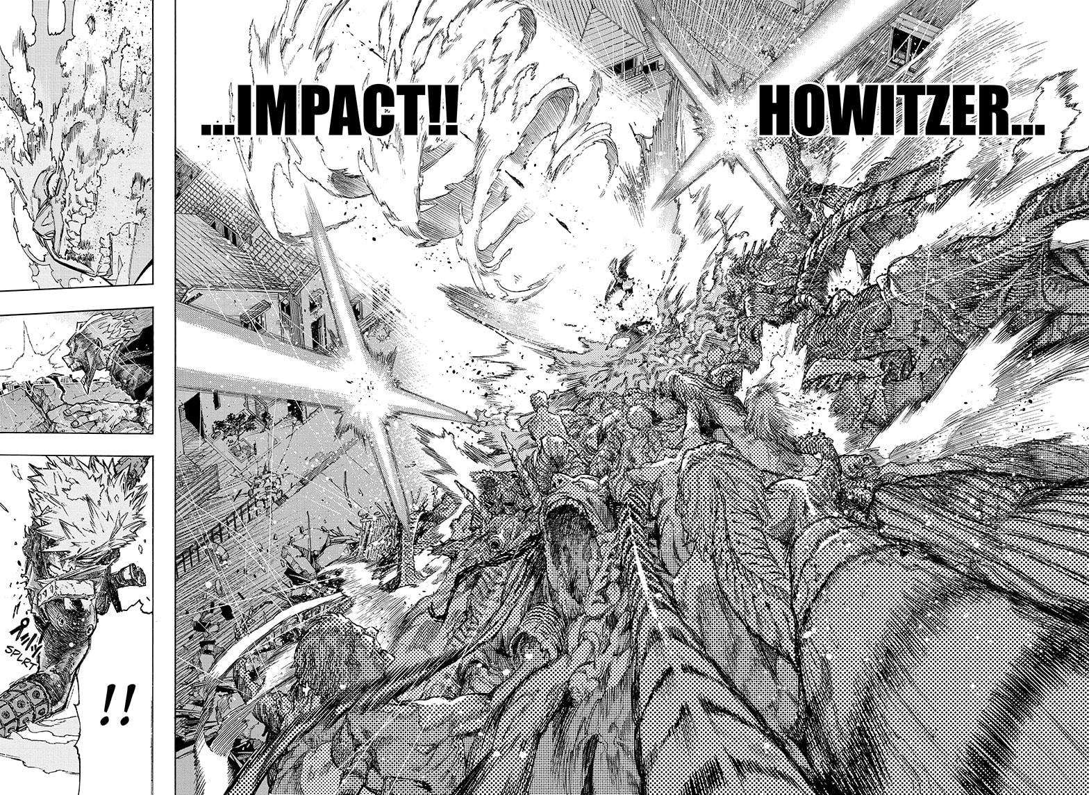 Read Boku no Hero Academia                                    My Hero Academia Manga Online