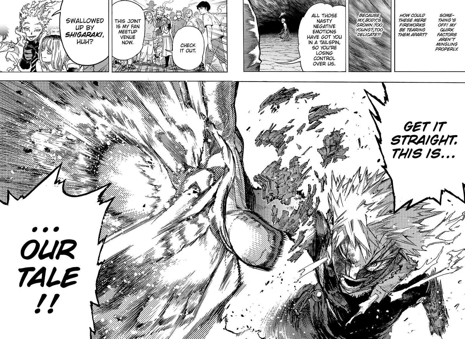 Read Boku no Hero Academia                                    My Hero Academia Manga Online