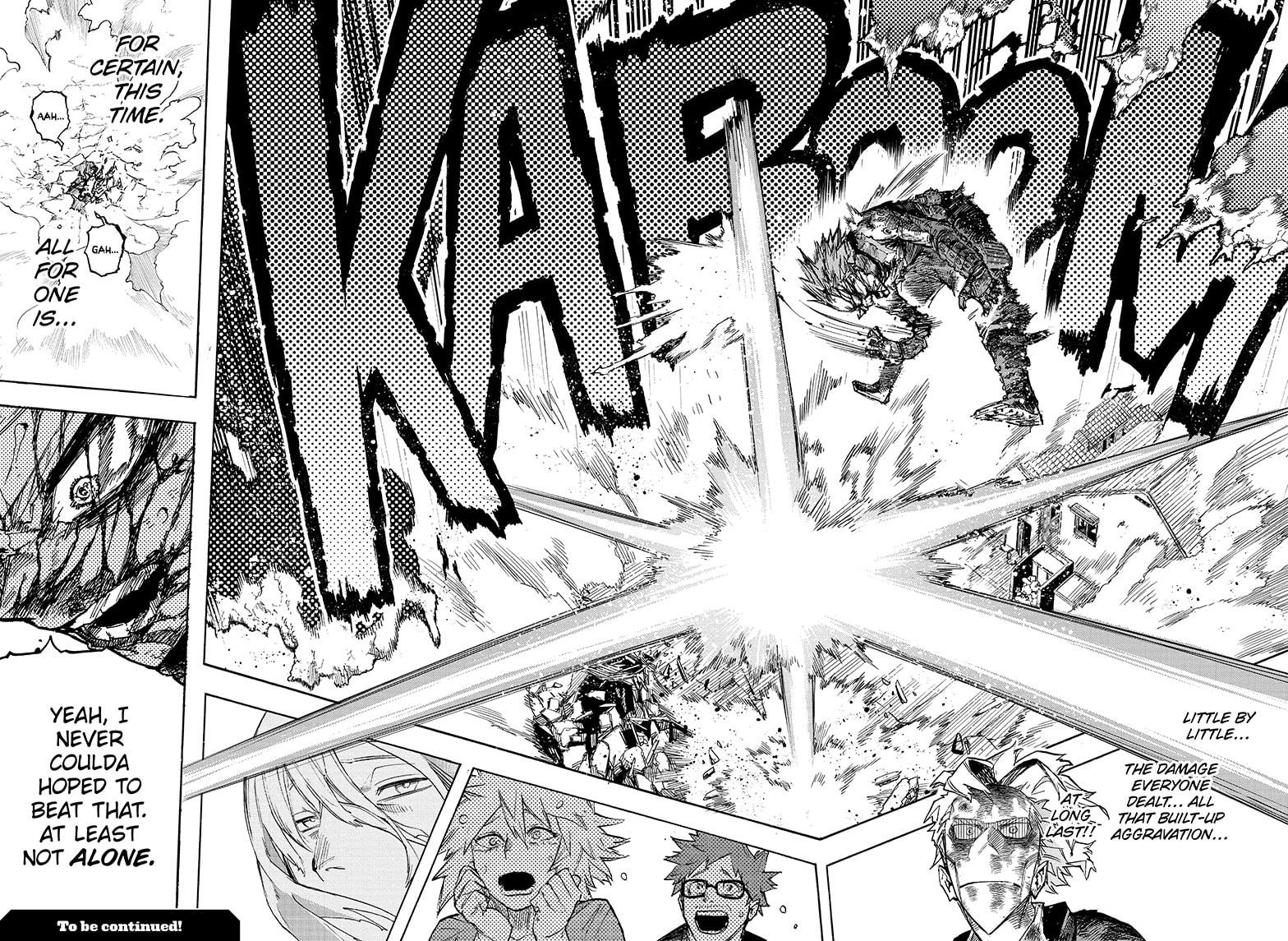 Read Boku no Hero Academia                                    My Hero Academia Manga Online