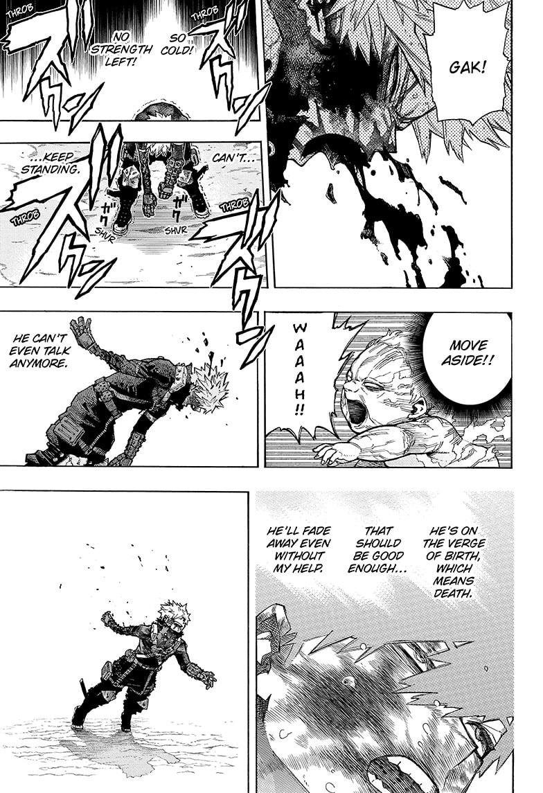 Read Boku no Hero Academia                                    My Hero Academia Manga Online