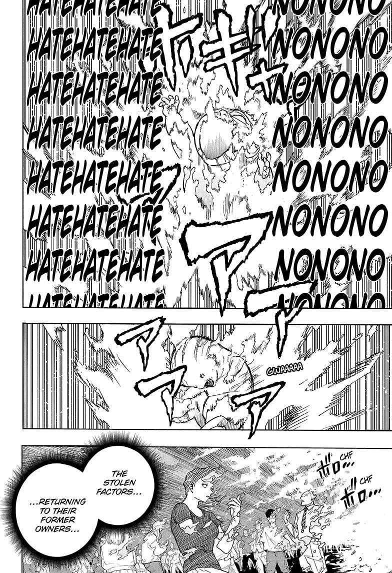 Read Boku no Hero Academia                                    My Hero Academia Manga Online