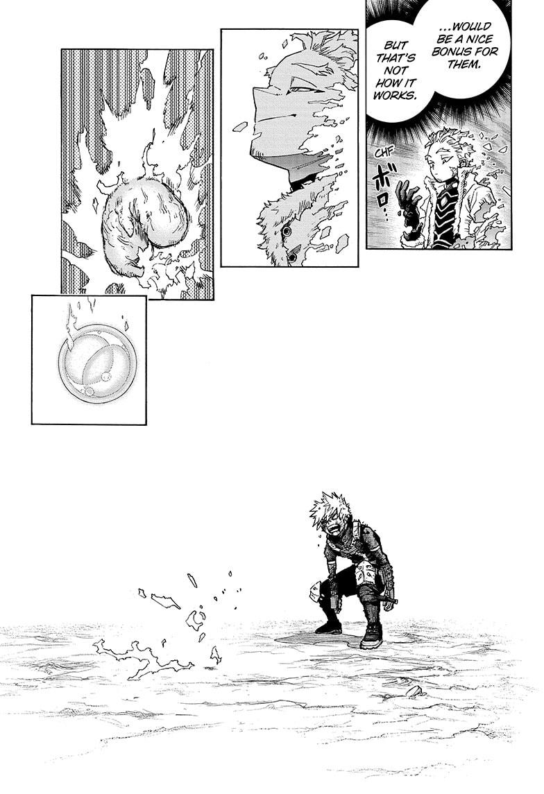 Read Boku no Hero Academia                                    My Hero Academia Manga Online