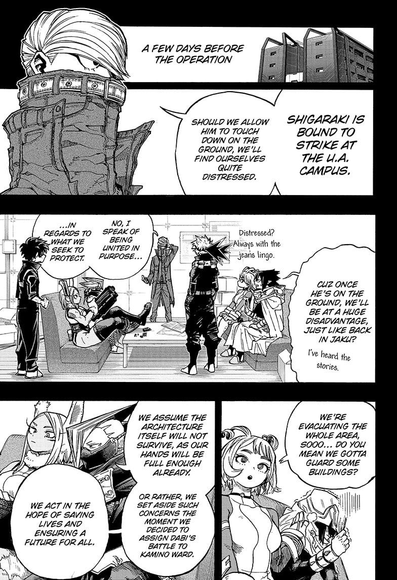 Read Boku no Hero Academia                                    My Hero Academia Manga Online