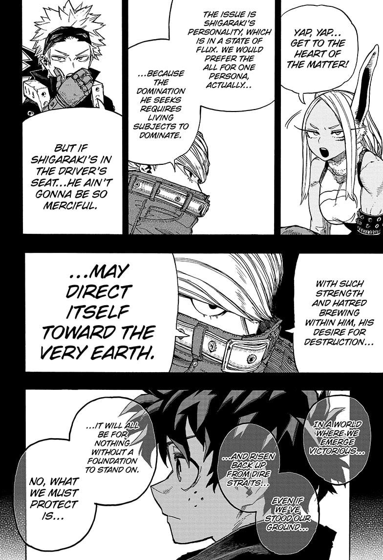 Read Boku no Hero Academia                                    My Hero Academia Manga Online