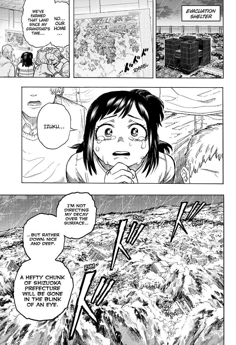 Read Boku no Hero Academia                                    My Hero Academia Manga Online