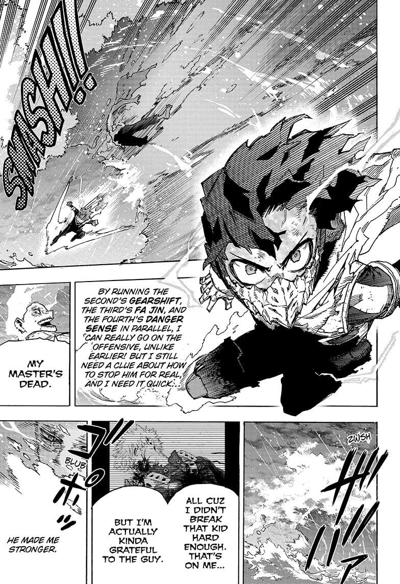Read Boku no Hero Academia                                    My Hero Academia Manga Online