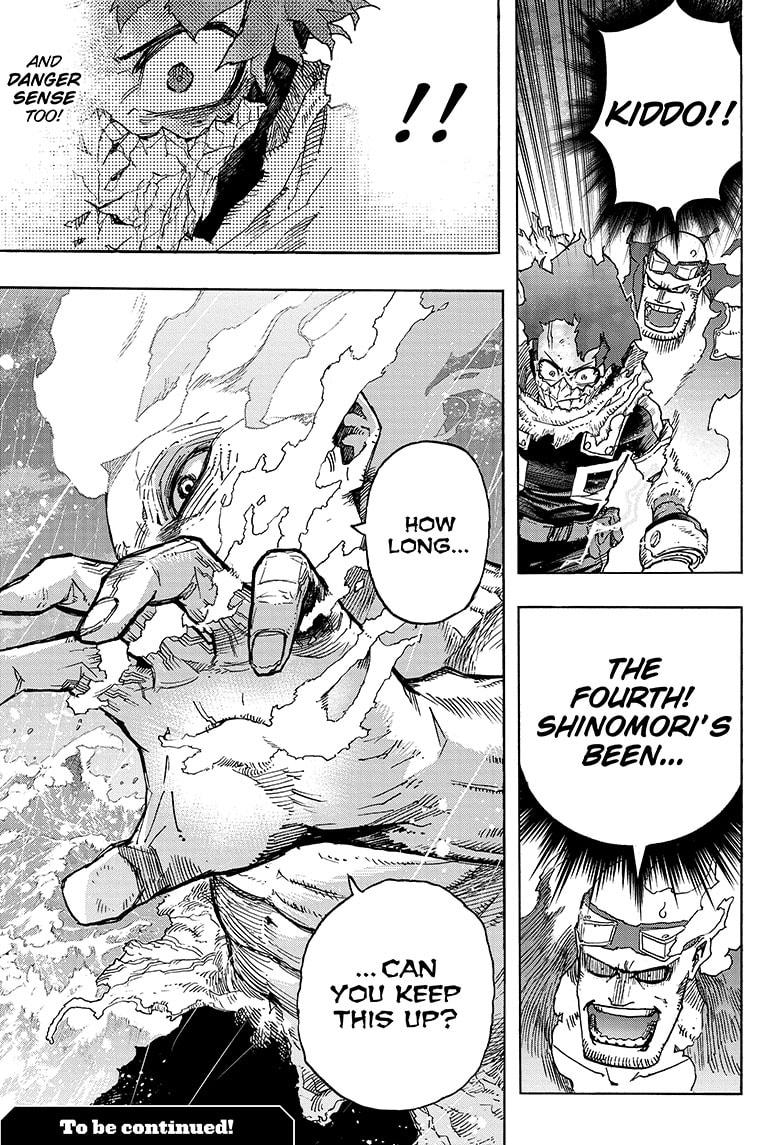 Read Boku no Hero Academia                                    My Hero Academia Manga Online