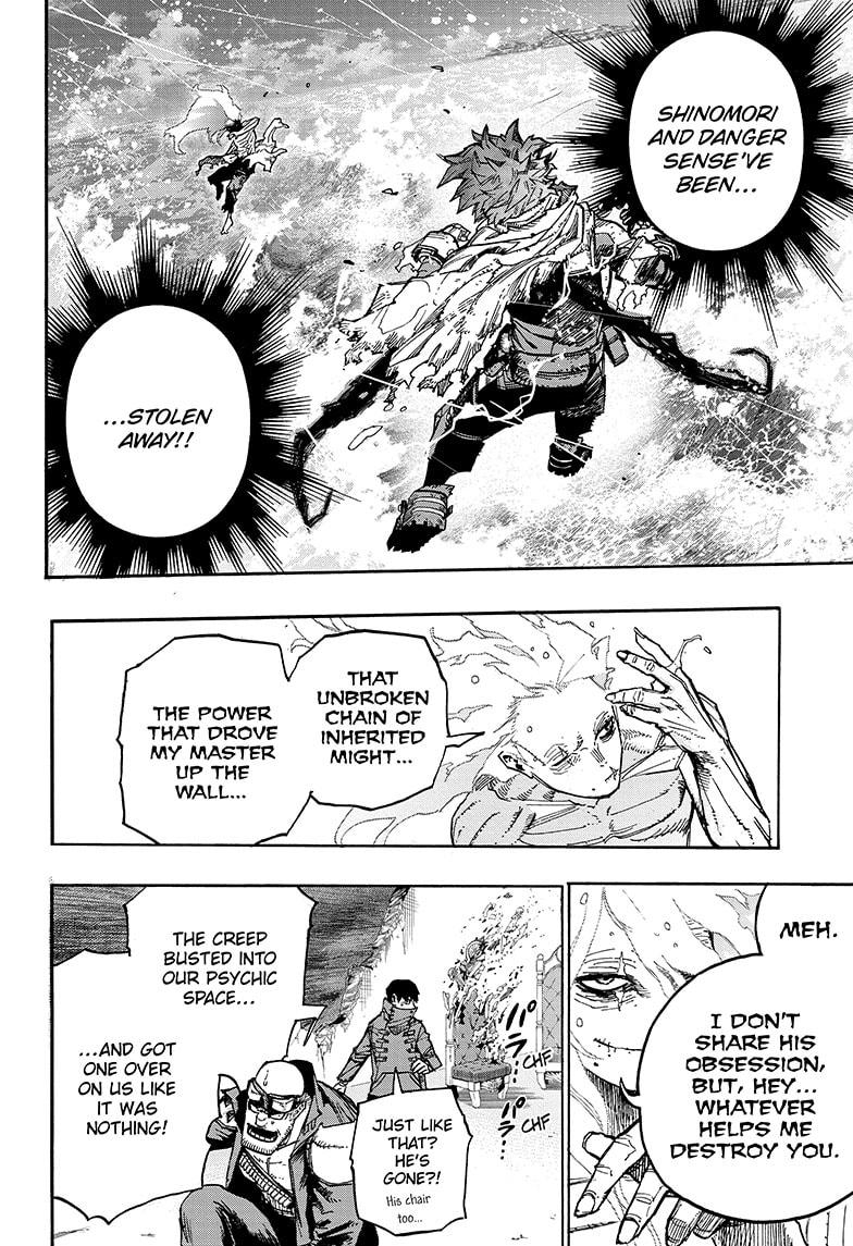 Read Boku no Hero Academia                                    My Hero Academia Manga Online