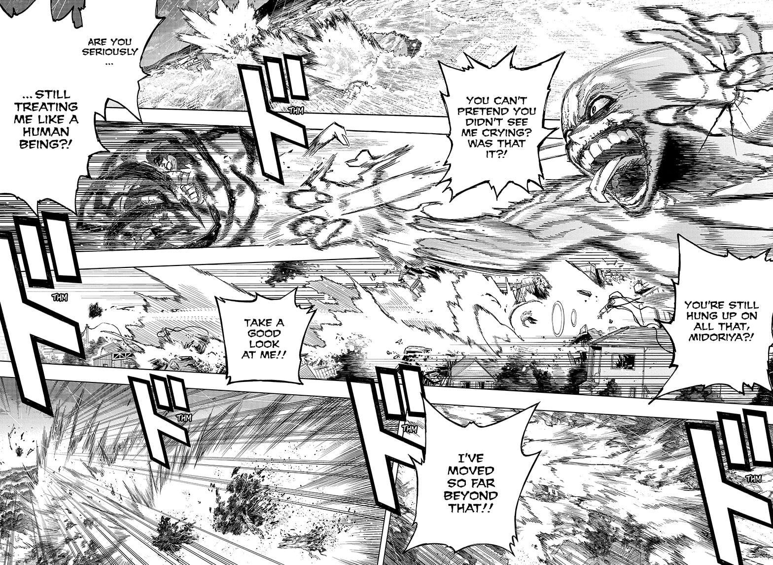 Read Boku no Hero Academia                                    My Hero Academia Manga Online