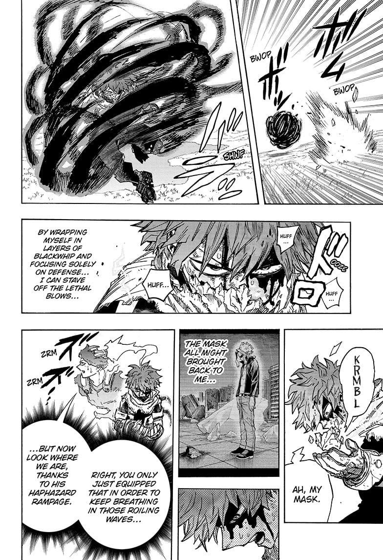 Read Boku no Hero Academia                                    My Hero Academia Manga Online