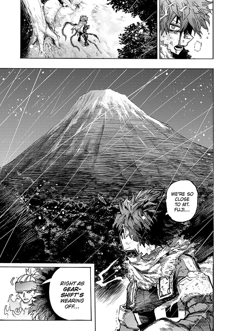 Read Boku no Hero Academia                                    My Hero Academia Manga Online