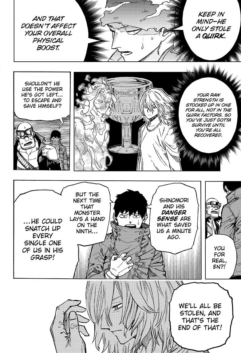 Read Boku no Hero Academia                                    My Hero Academia Manga Online