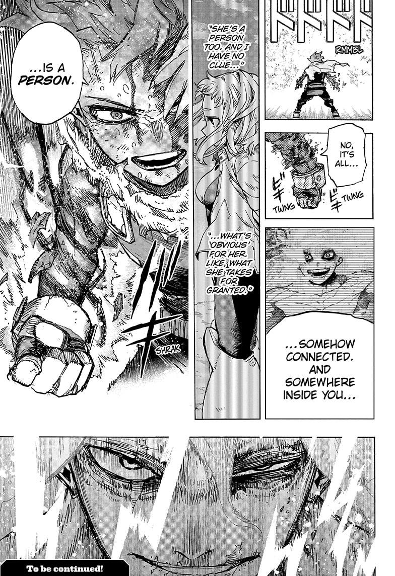 Read Boku no Hero Academia                                    My Hero Academia Manga Online