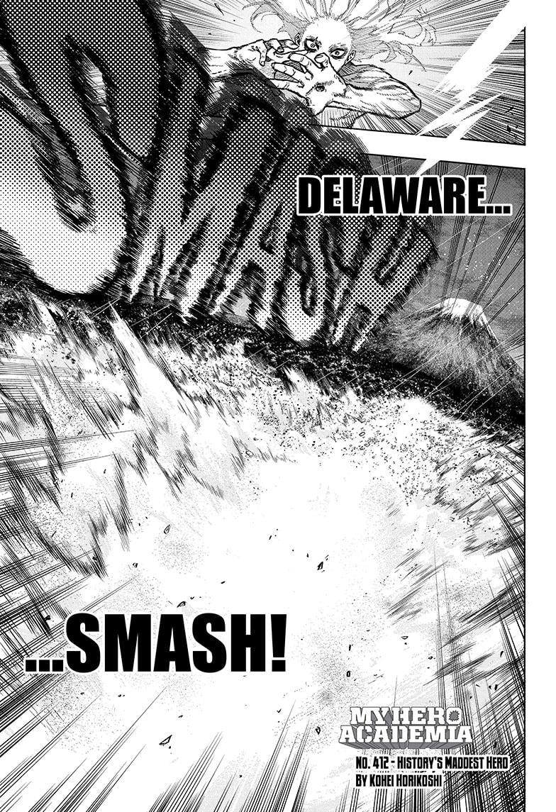 Read Boku no Hero Academia                                    My Hero Academia Manga Online