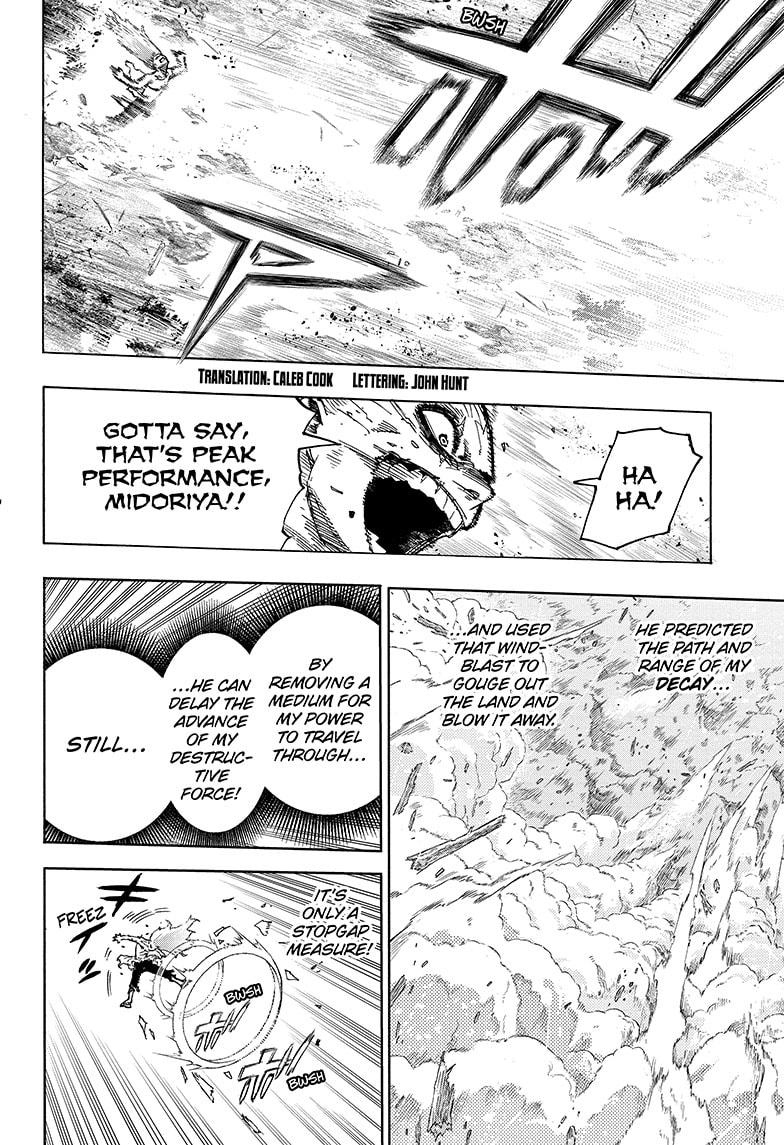 Read Boku no Hero Academia                                    My Hero Academia Manga Online