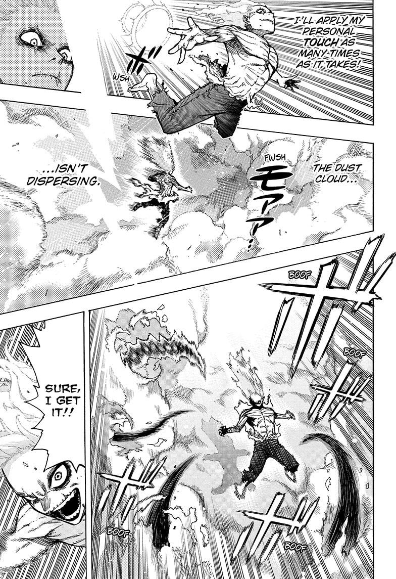 Read Boku no Hero Academia                                    My Hero Academia Manga Online