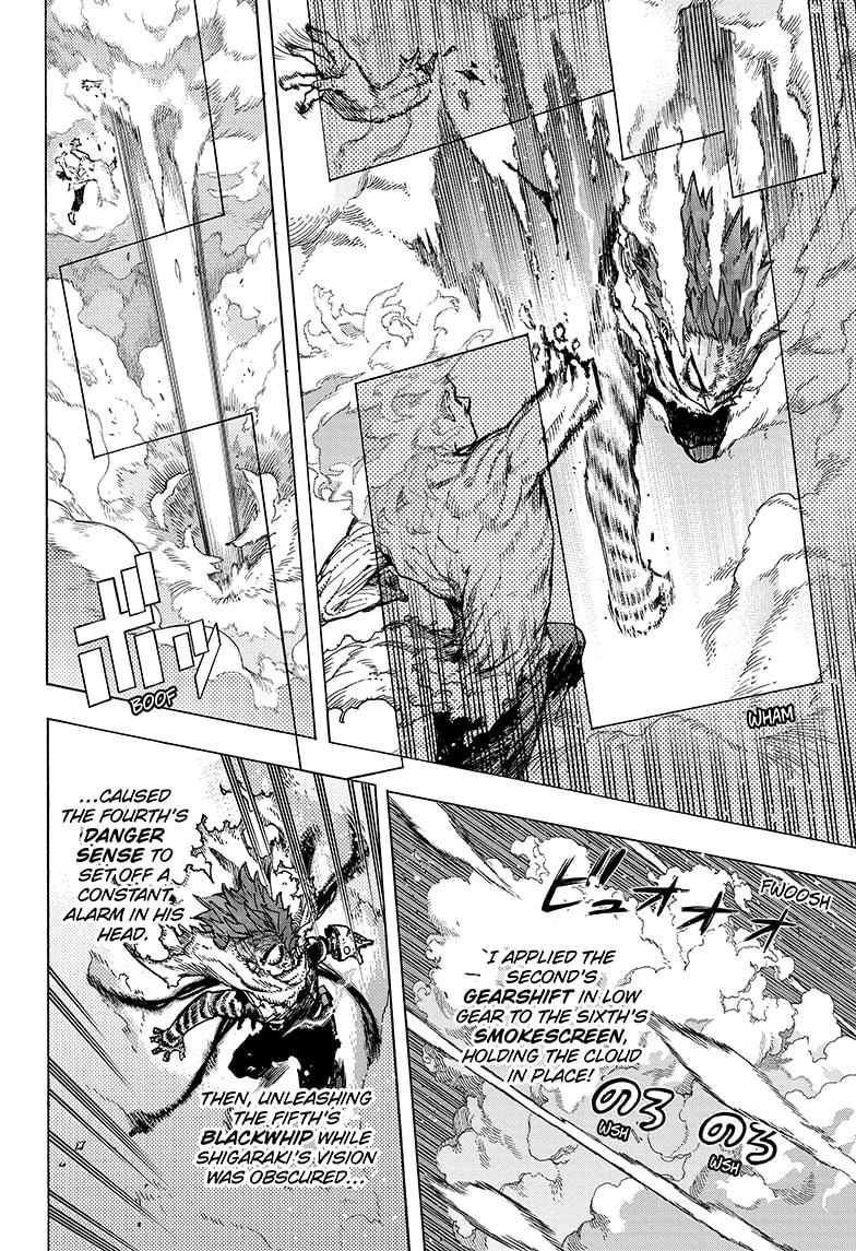 Read Boku no Hero Academia                                    My Hero Academia Manga Online
