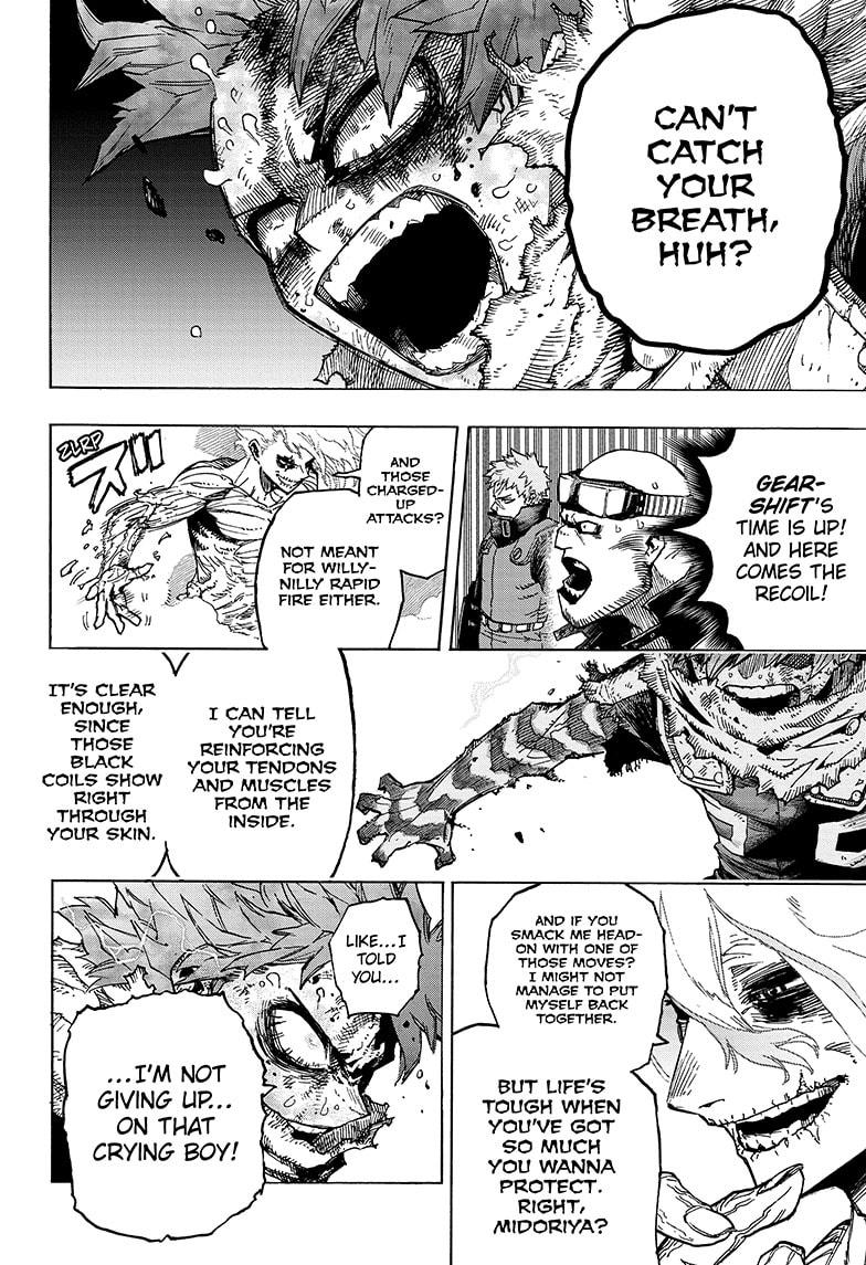 Read Boku no Hero Academia                                    My Hero Academia Manga Online