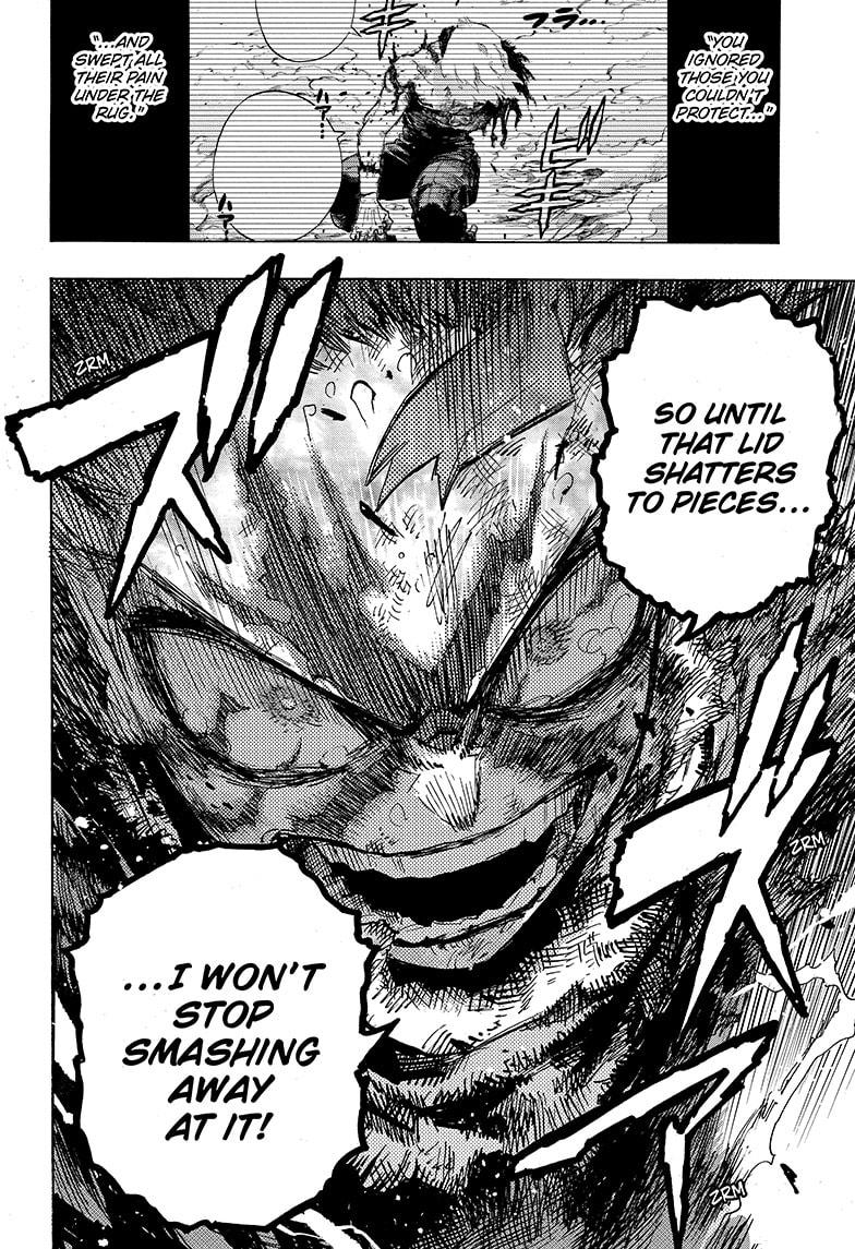 Read Boku no Hero Academia                                    My Hero Academia Manga Online