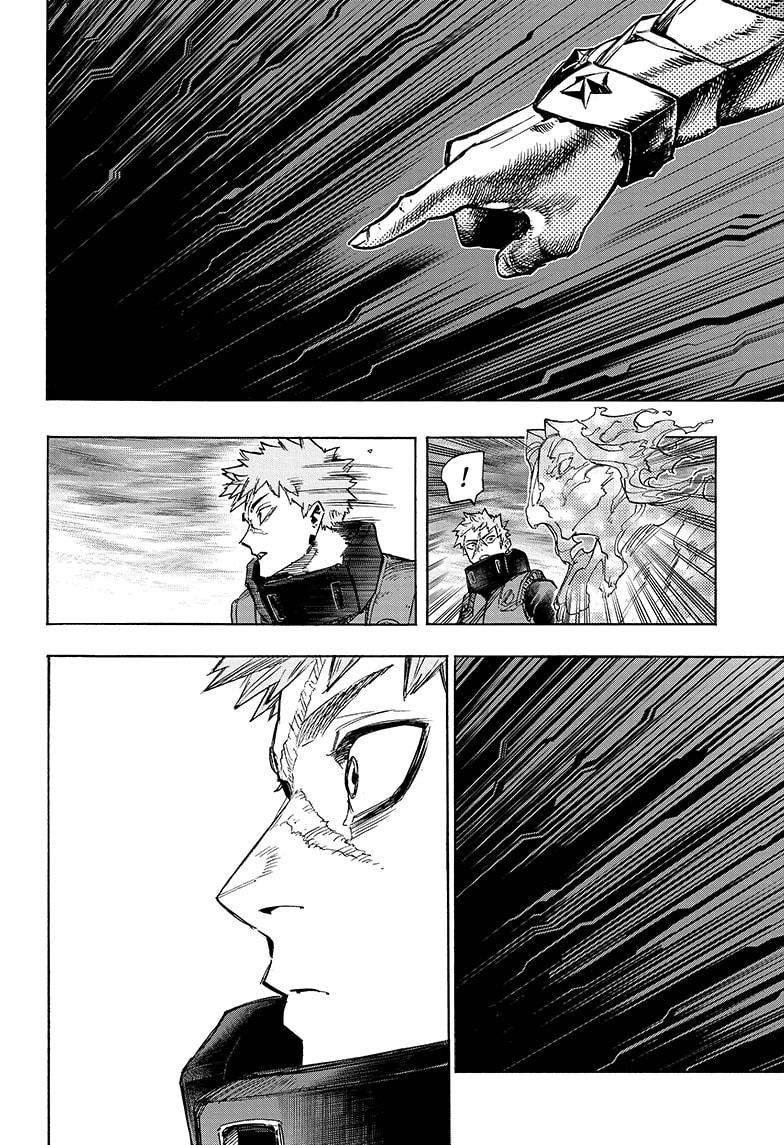 Read Boku no Hero Academia                                    My Hero Academia Manga Online