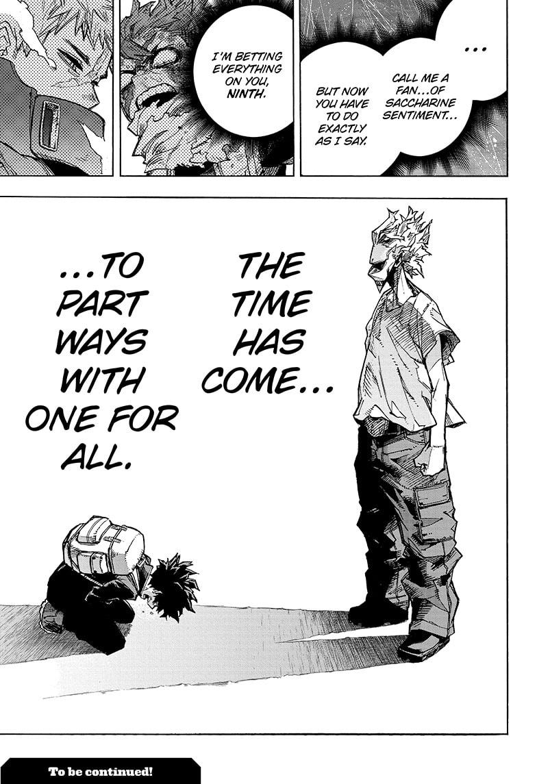 Read Boku no Hero Academia                                    My Hero Academia Manga Online