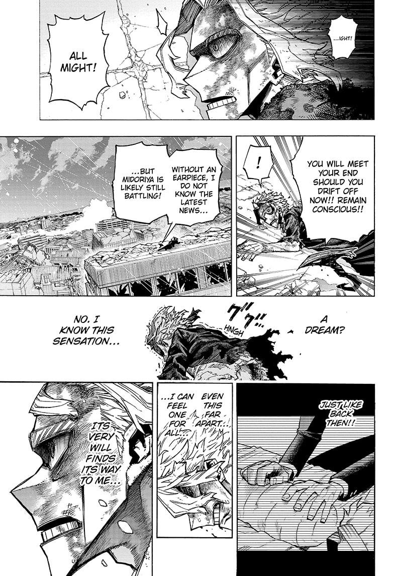 Read Boku no Hero Academia                                    My Hero Academia Manga Online