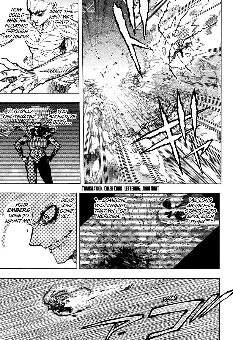 Read Boku no Hero Academia                                    My Hero Academia Manga Online