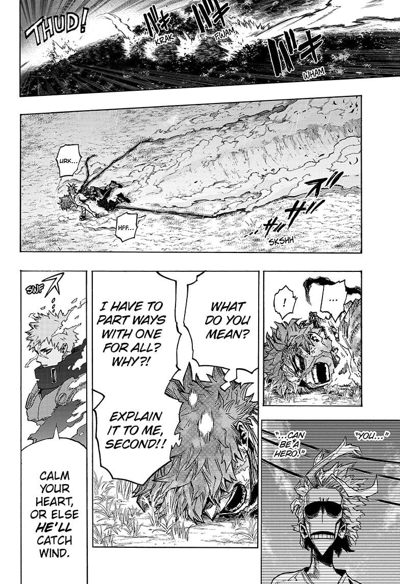 Read Boku no Hero Academia                                    My Hero Academia Manga Online