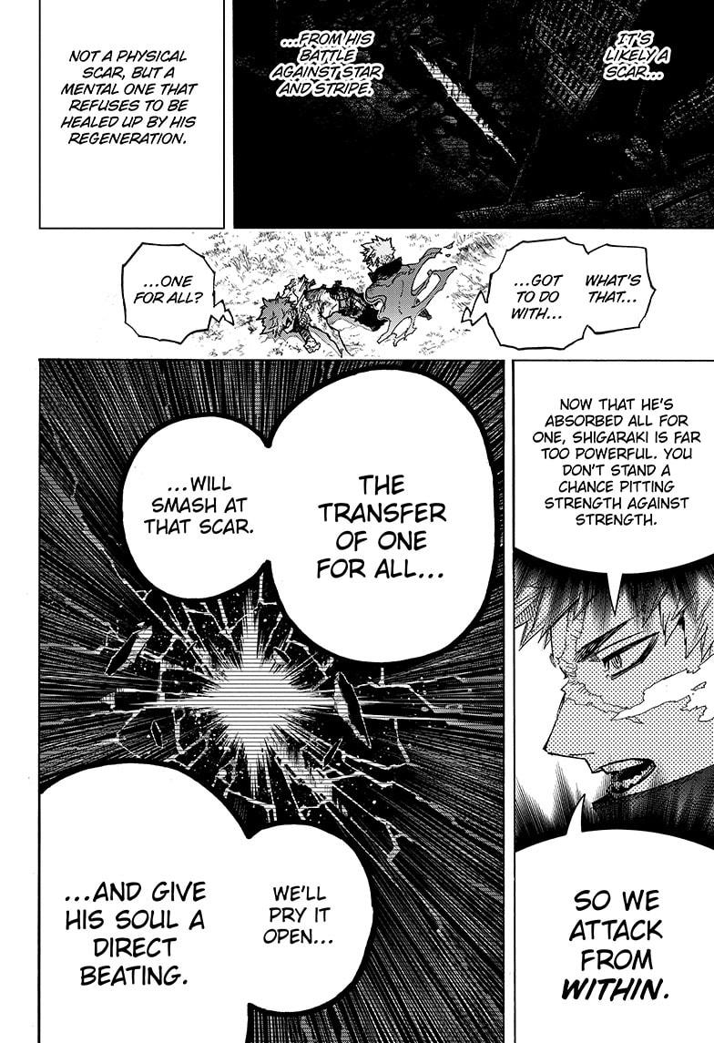 Read Boku no Hero Academia                                    My Hero Academia Manga Online