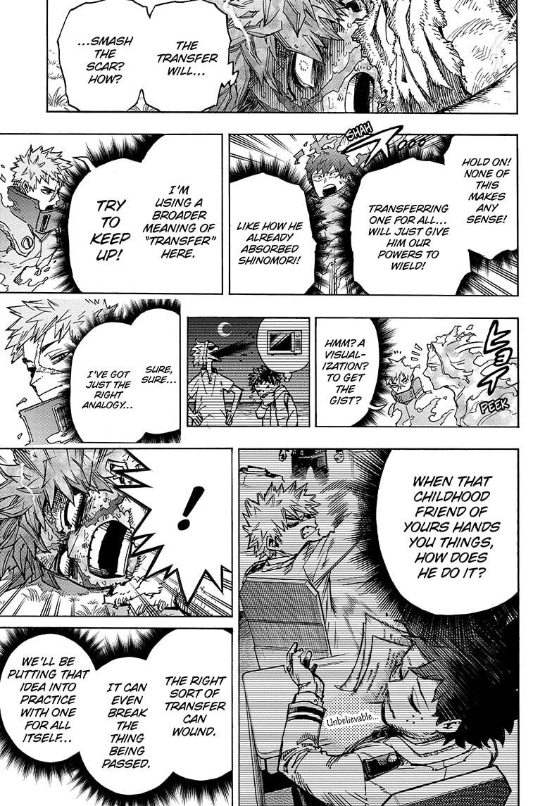 Read Boku no Hero Academia                                    My Hero Academia Manga Online