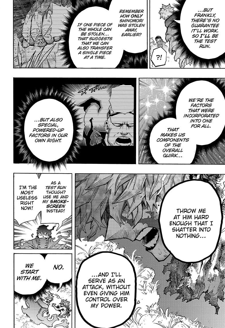 Read Boku no Hero Academia                                    My Hero Academia Manga Online