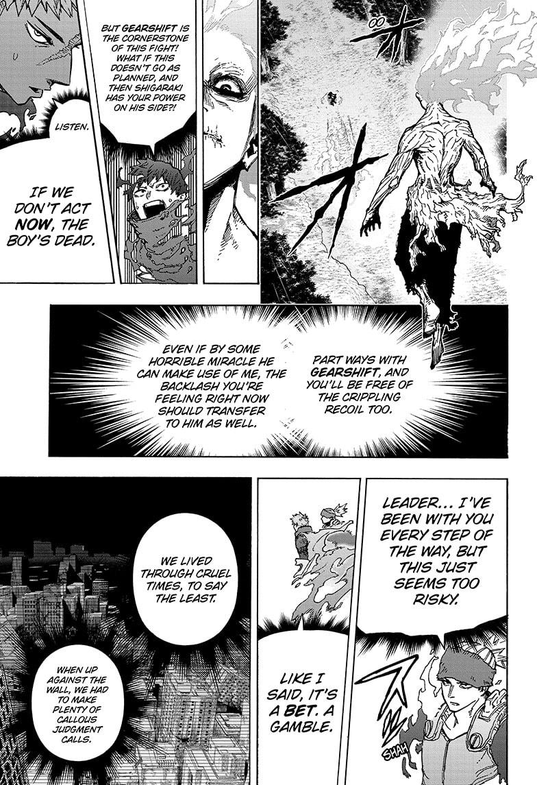 Read Boku no Hero Academia                                    My Hero Academia Manga Online