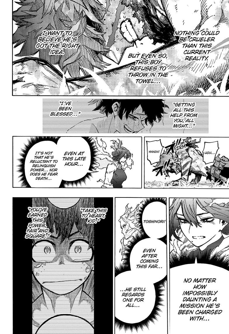 Read Boku no Hero Academia                                    My Hero Academia Manga Online