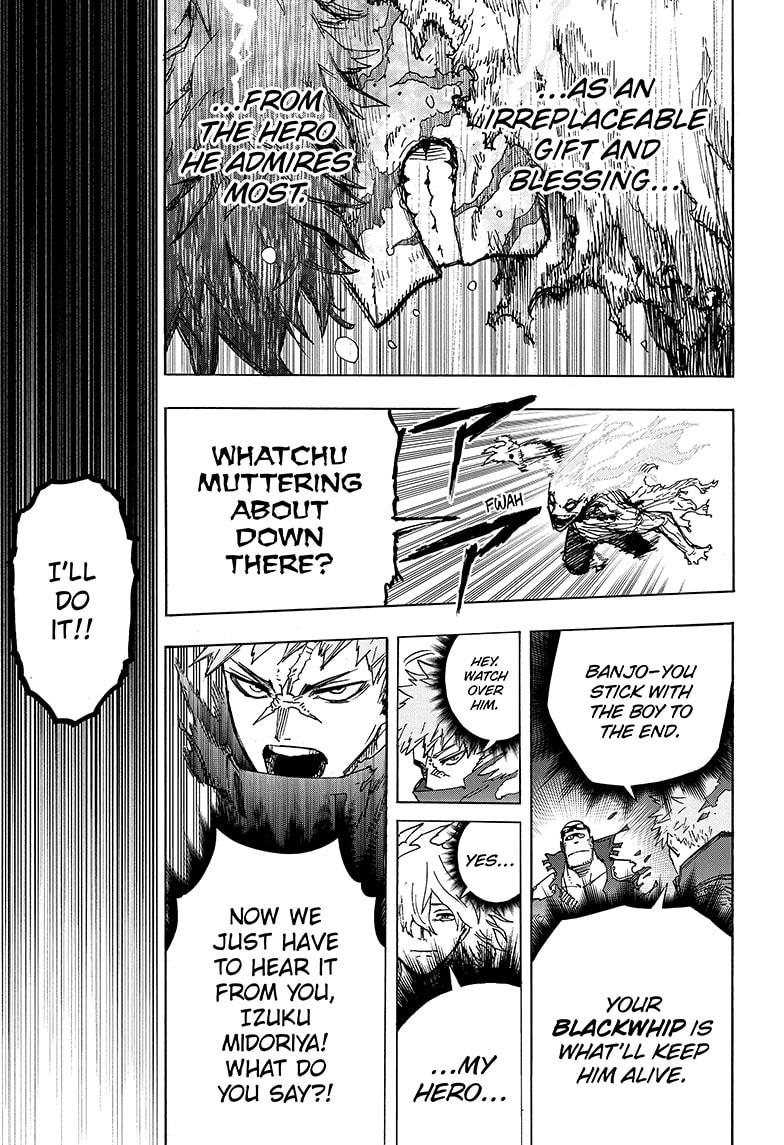 Read Boku no Hero Academia                                    My Hero Academia Manga Online