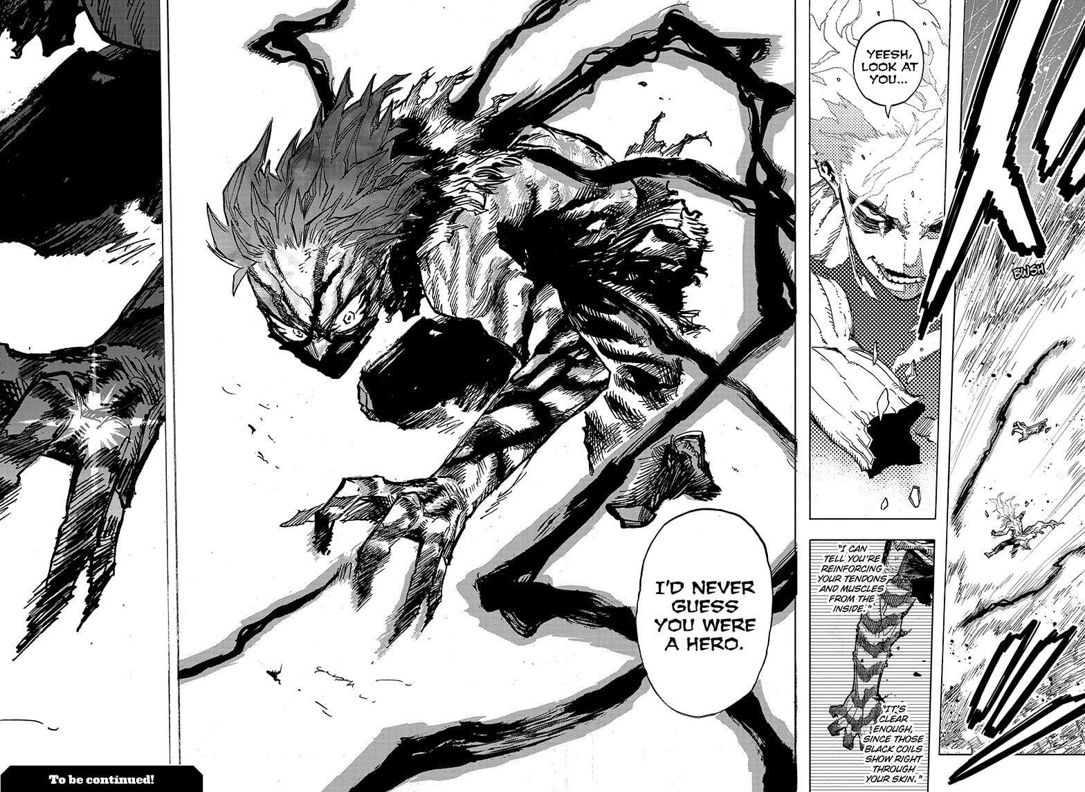 Read Boku no Hero Academia                                    My Hero Academia Manga Online