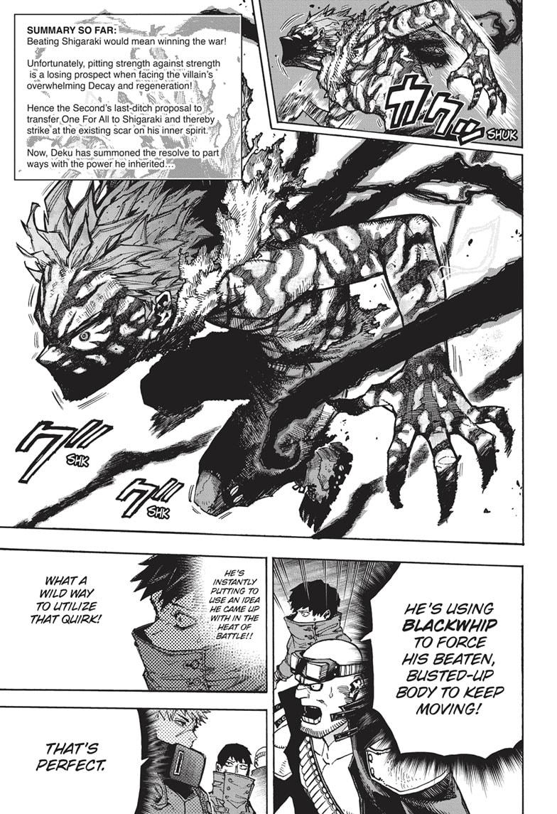 Read Boku no Hero Academia                                    My Hero Academia Manga Online