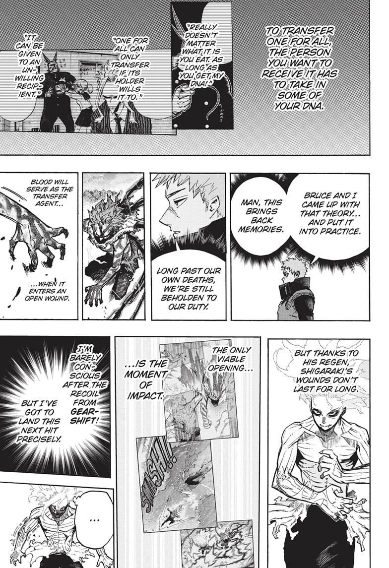 Read Boku no Hero Academia                                    My Hero Academia Manga Online