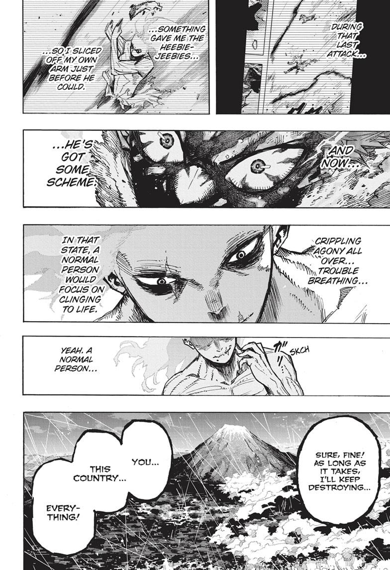 Read Boku no Hero Academia                                    My Hero Academia Manga Online