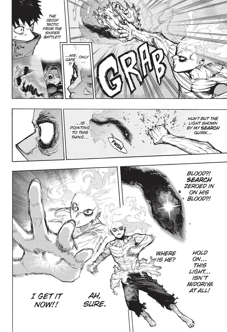 Read Boku no Hero Academia                                    My Hero Academia Manga Online