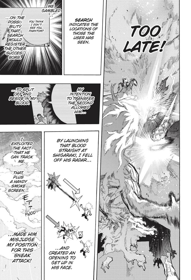 Read Boku no Hero Academia                                    My Hero Academia Manga Online