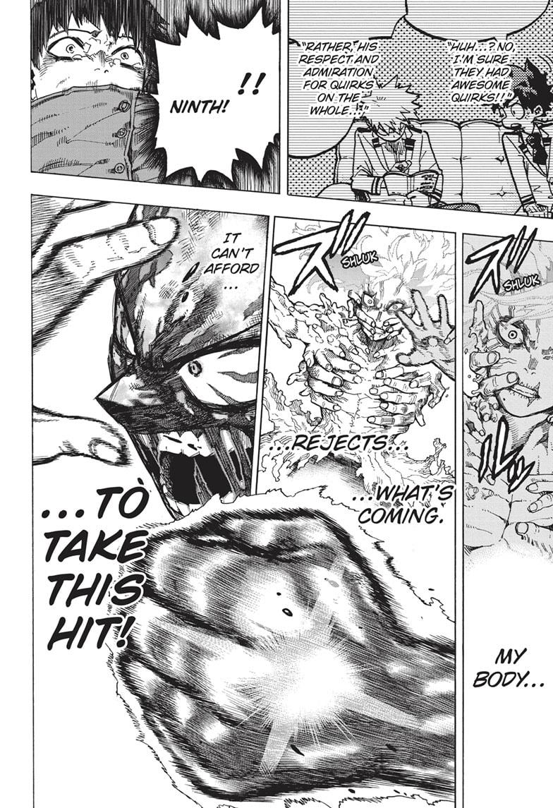 Read Boku no Hero Academia                                    My Hero Academia Manga Online