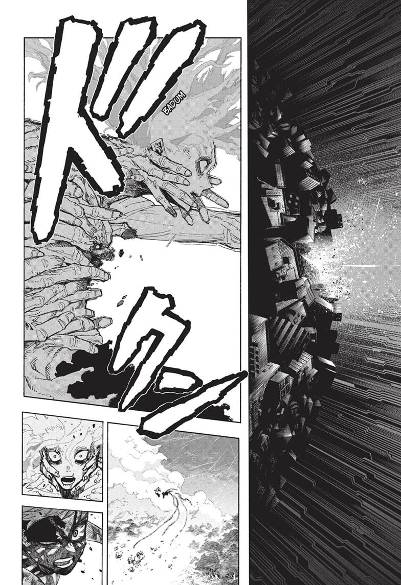 Read Boku no Hero Academia                                    My Hero Academia Manga Online