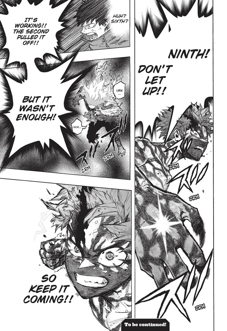 Read Boku no Hero Academia                                    My Hero Academia Manga Online