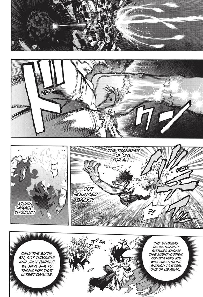 Read Boku no Hero Academia                                    My Hero Academia Manga Online