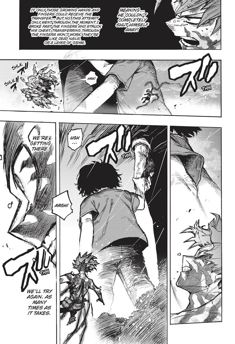 Read Boku no Hero Academia                                    My Hero Academia Manga Online