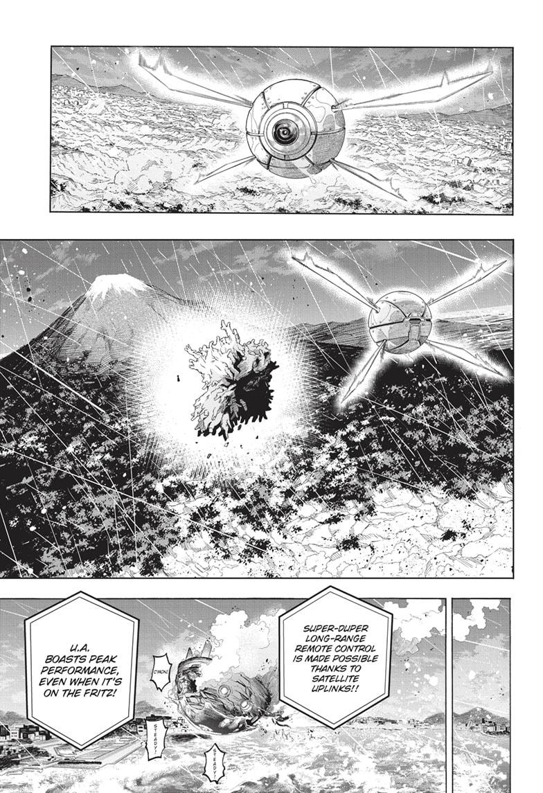 Read Boku no Hero Academia                                    My Hero Academia Manga Online